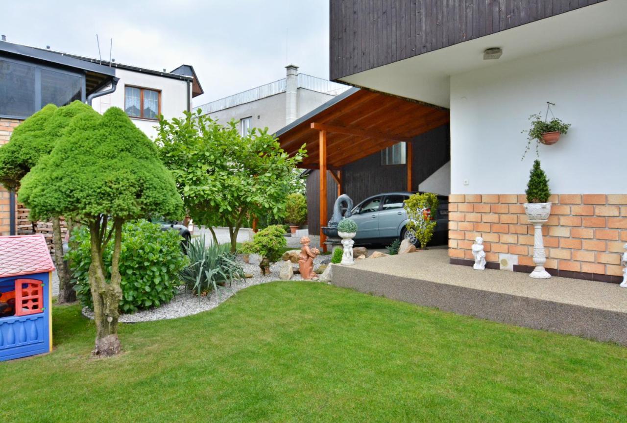Apartmany Karlsbad Eksteriør billede