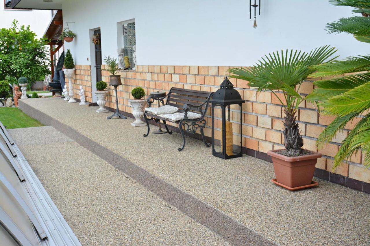 Apartmany Karlsbad Eksteriør billede