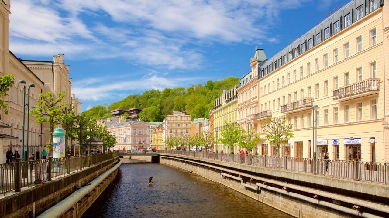 Apartmany Karlsbad Eksteriør billede