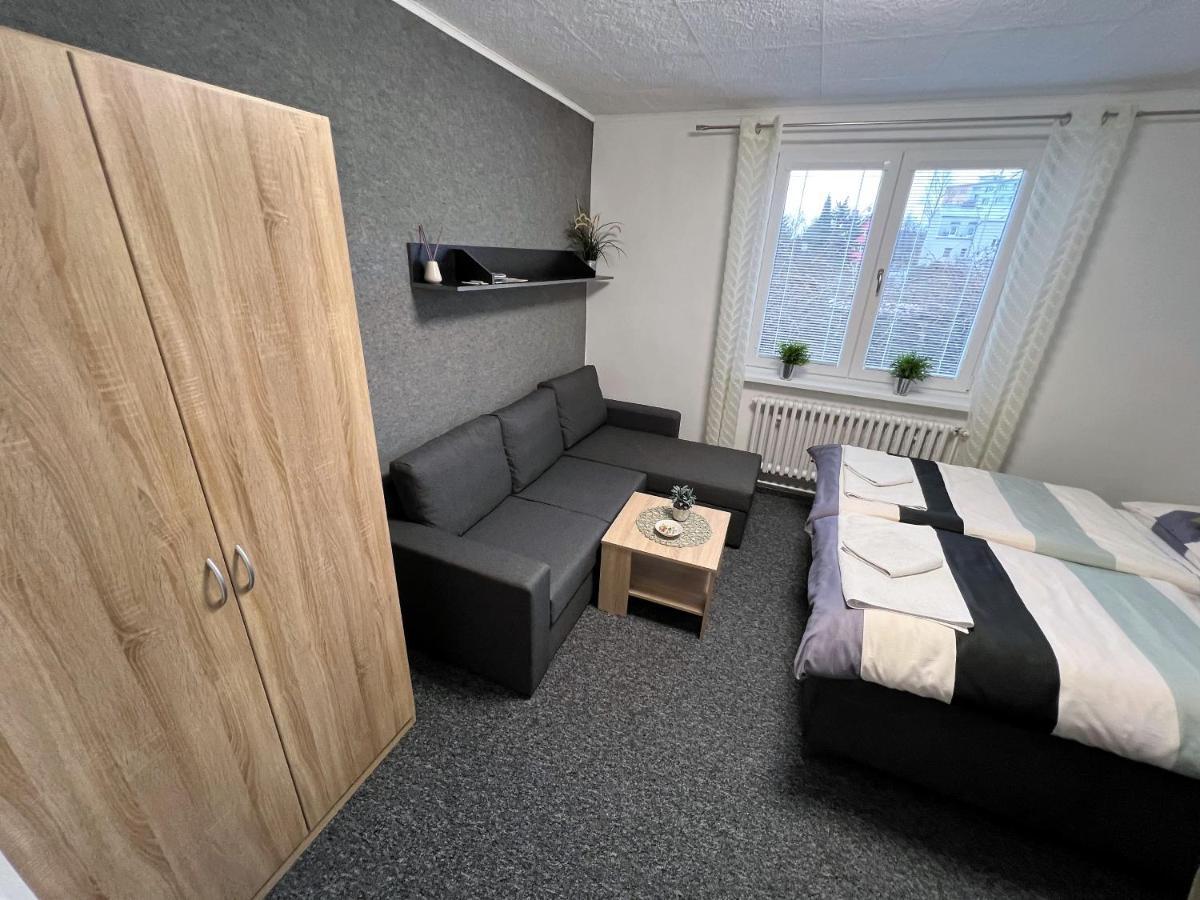 Apartmany Karlsbad Eksteriør billede