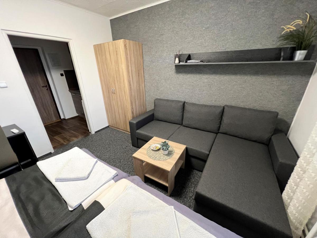 Apartmany Karlsbad Eksteriør billede
