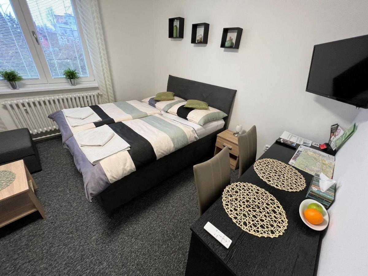 Apartmany Karlsbad Eksteriør billede