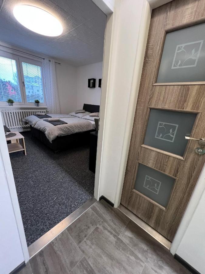 Apartmany Karlsbad Eksteriør billede