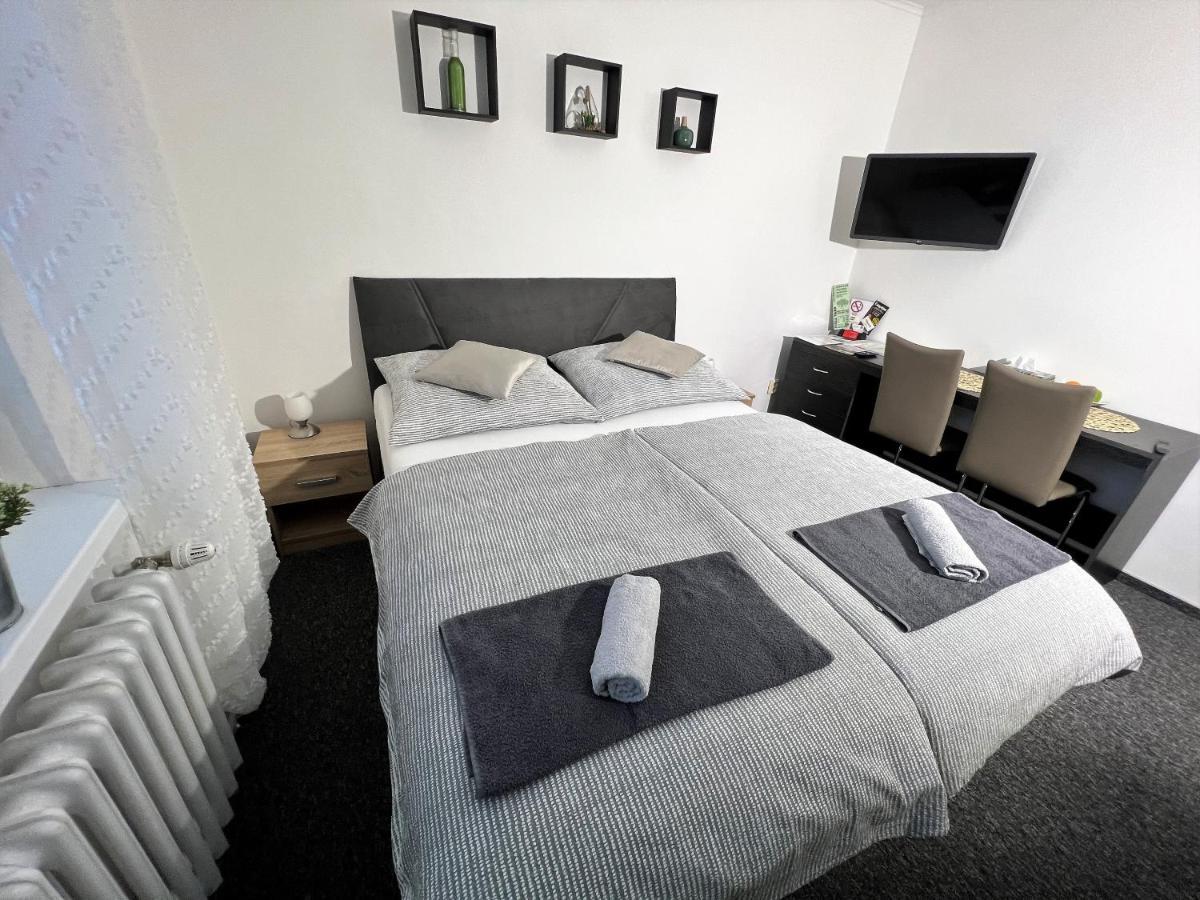 Apartmany Karlsbad Eksteriør billede