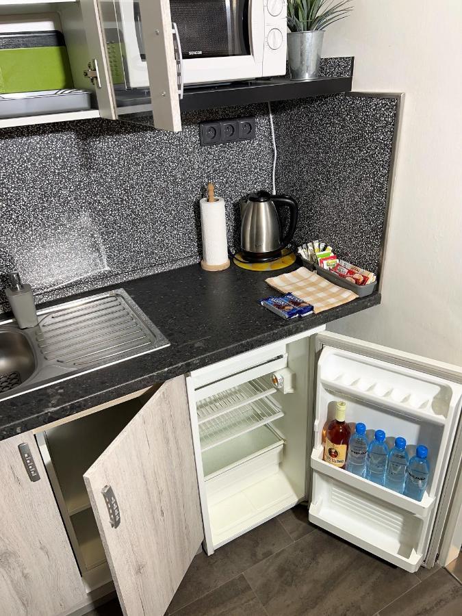 Apartmany Karlsbad Eksteriør billede