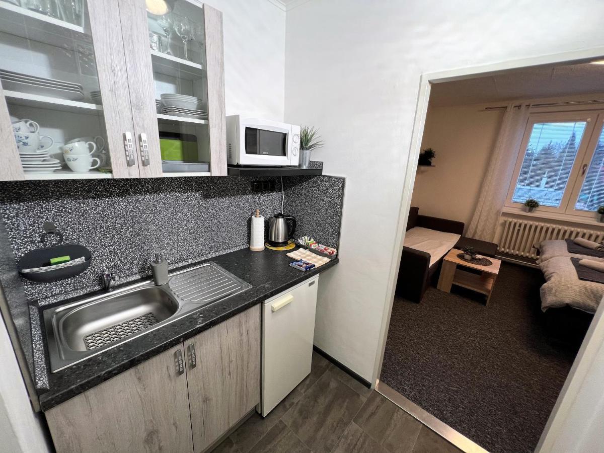 Apartmany Karlsbad Eksteriør billede