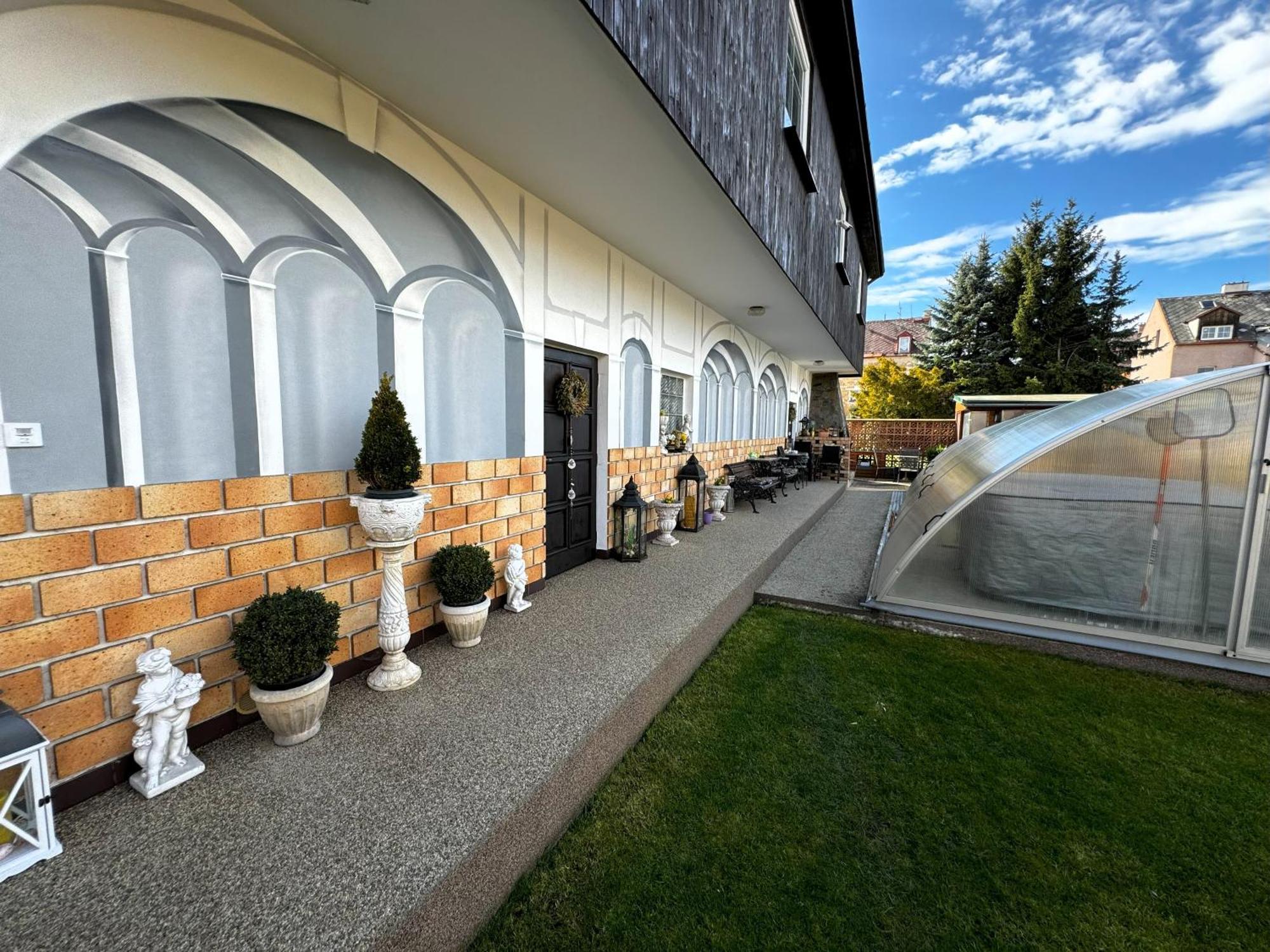 Apartmany Karlsbad Eksteriør billede