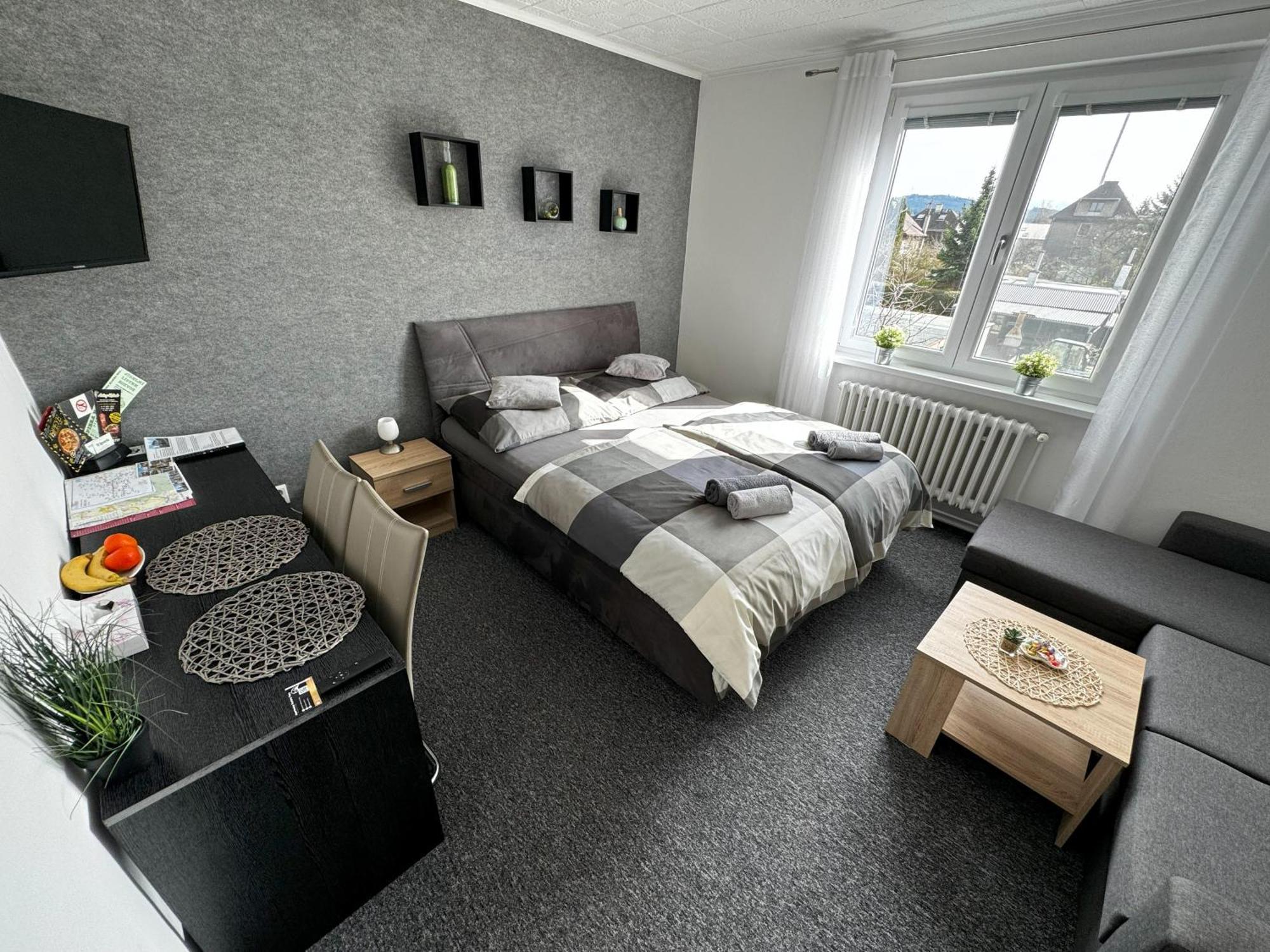 Apartmany Karlsbad Eksteriør billede