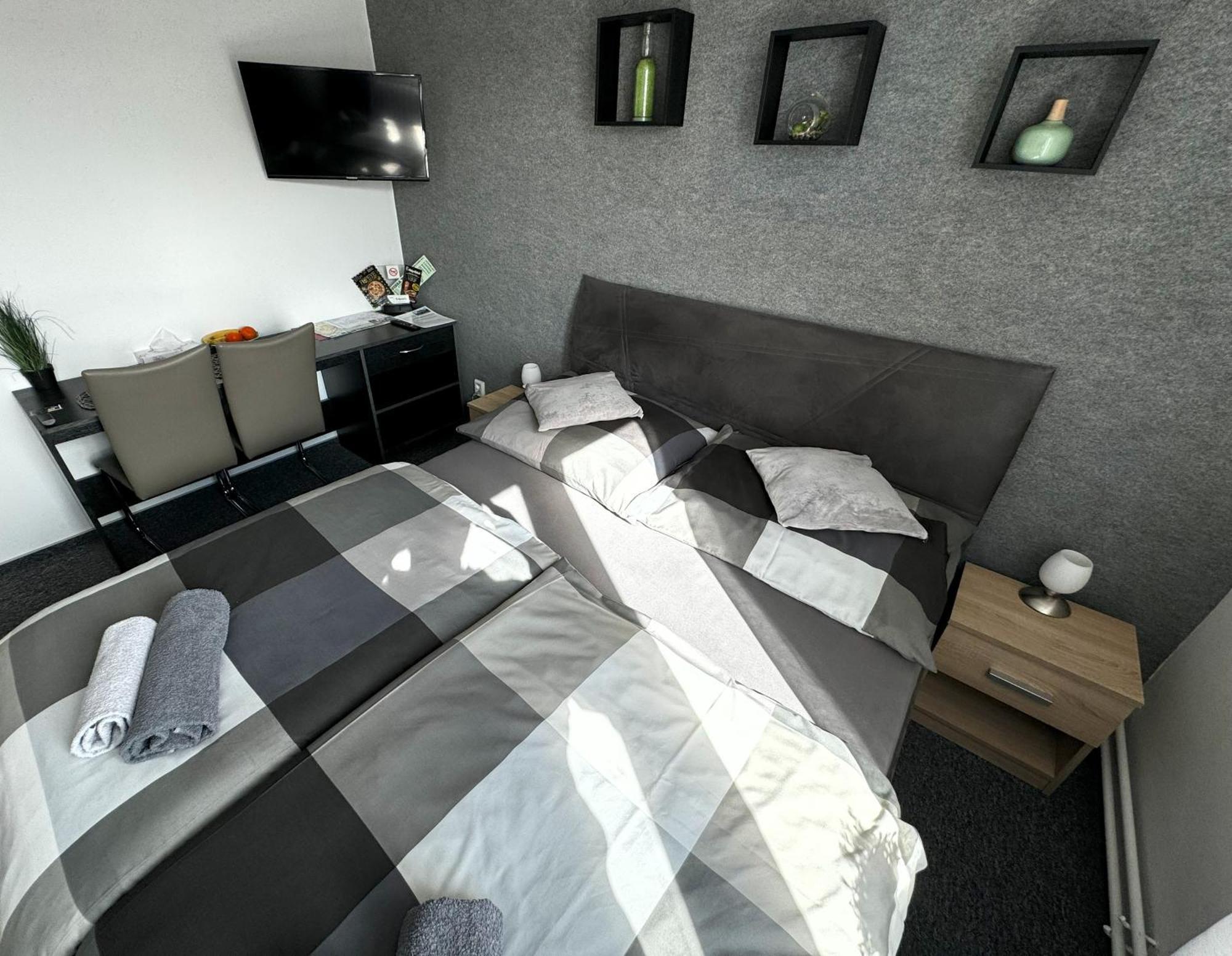 Apartmany Karlsbad Eksteriør billede