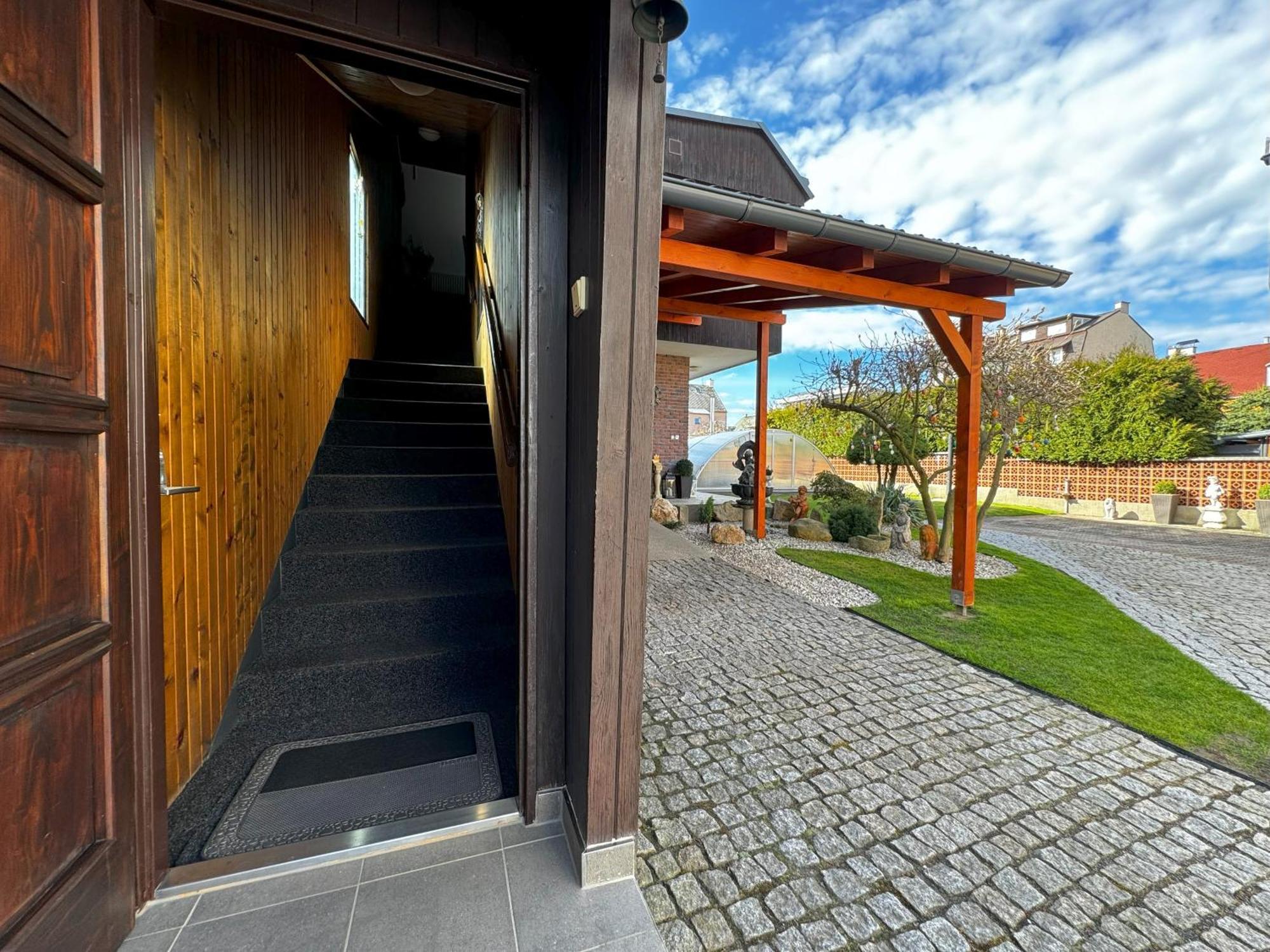 Apartmany Karlsbad Eksteriør billede