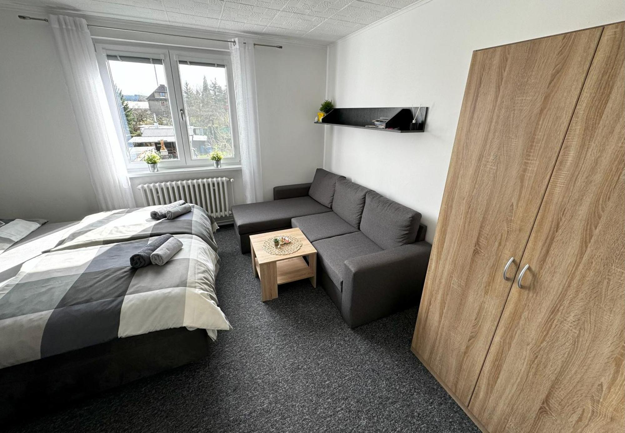 Apartmany Karlsbad Eksteriør billede