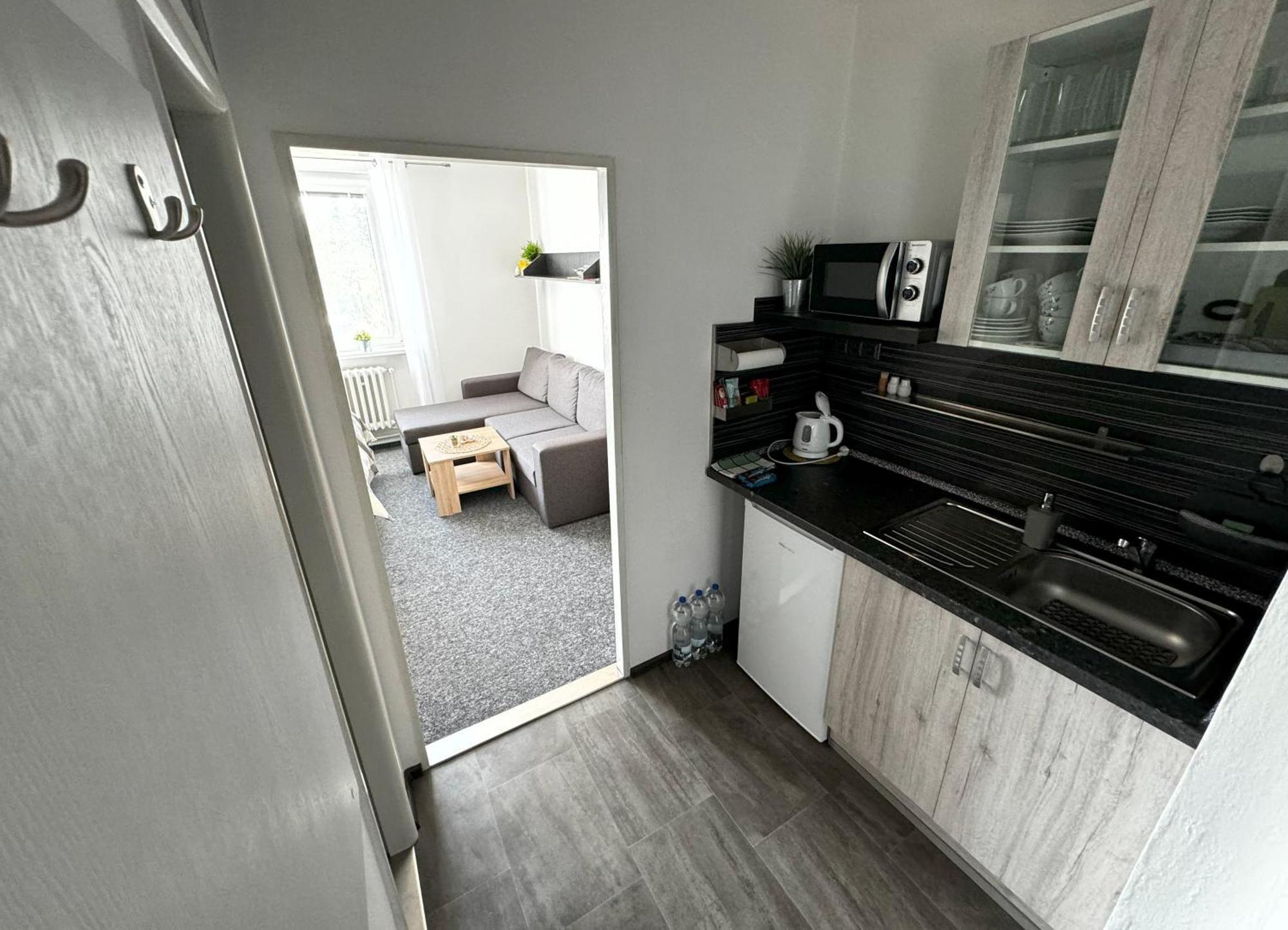 Apartmany Karlsbad Eksteriør billede