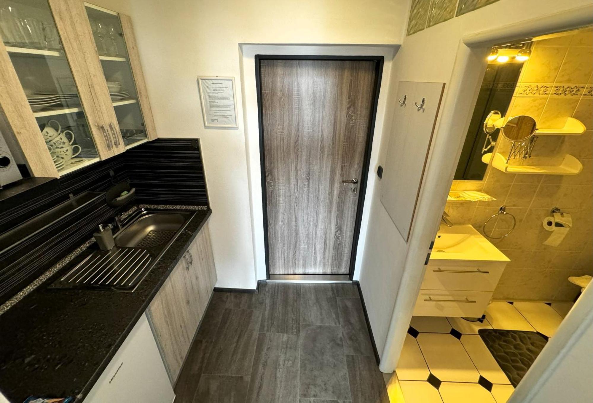 Apartmany Karlsbad Eksteriør billede