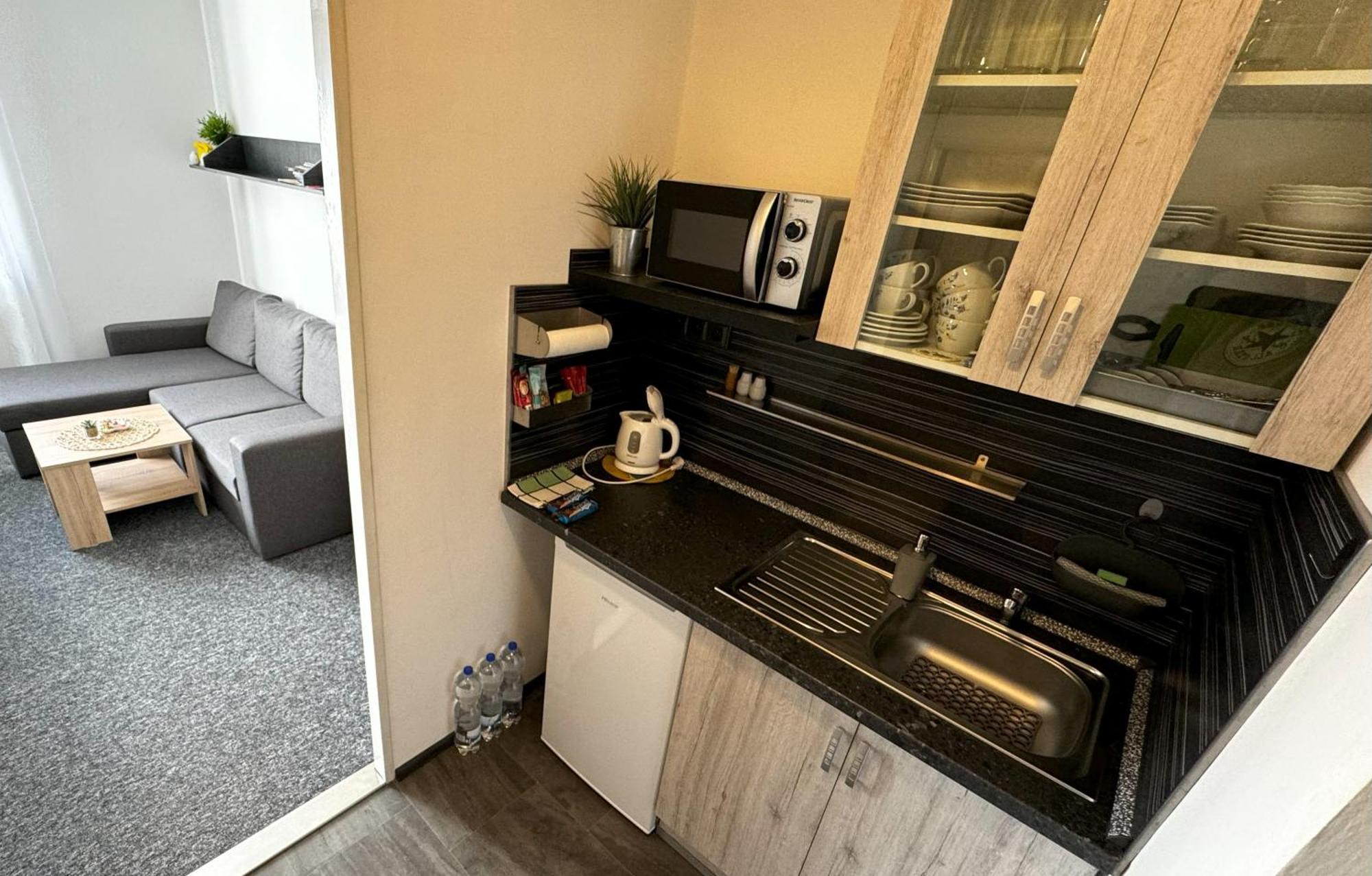 Apartmany Karlsbad Eksteriør billede