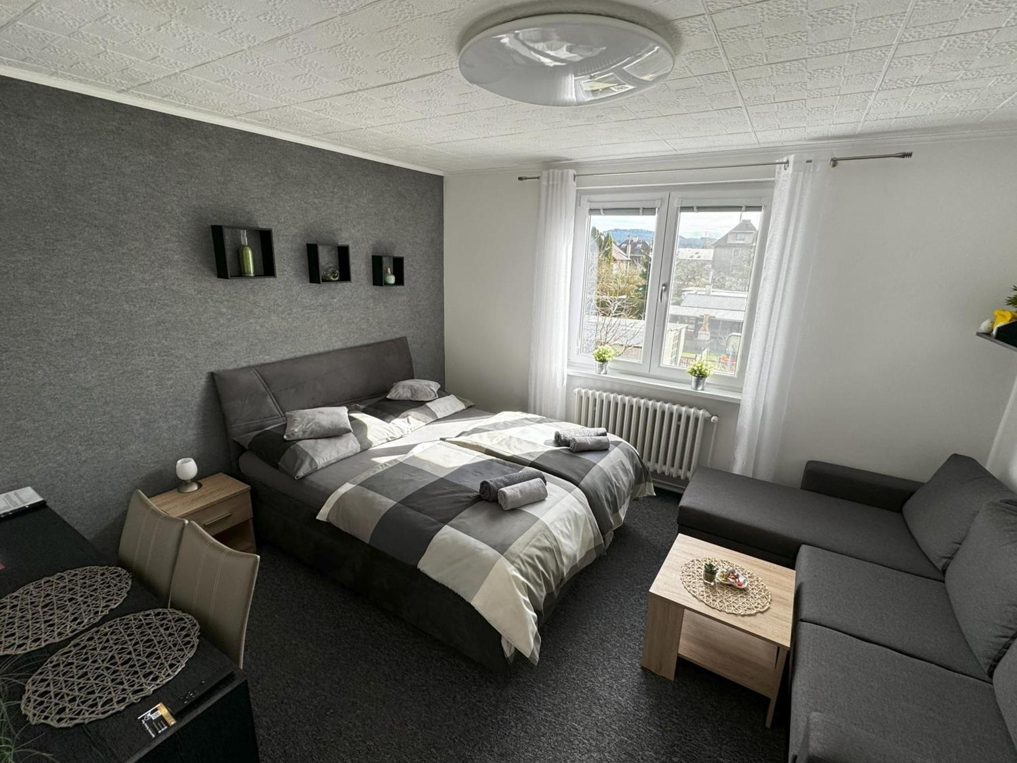 Apartmany Karlsbad Eksteriør billede