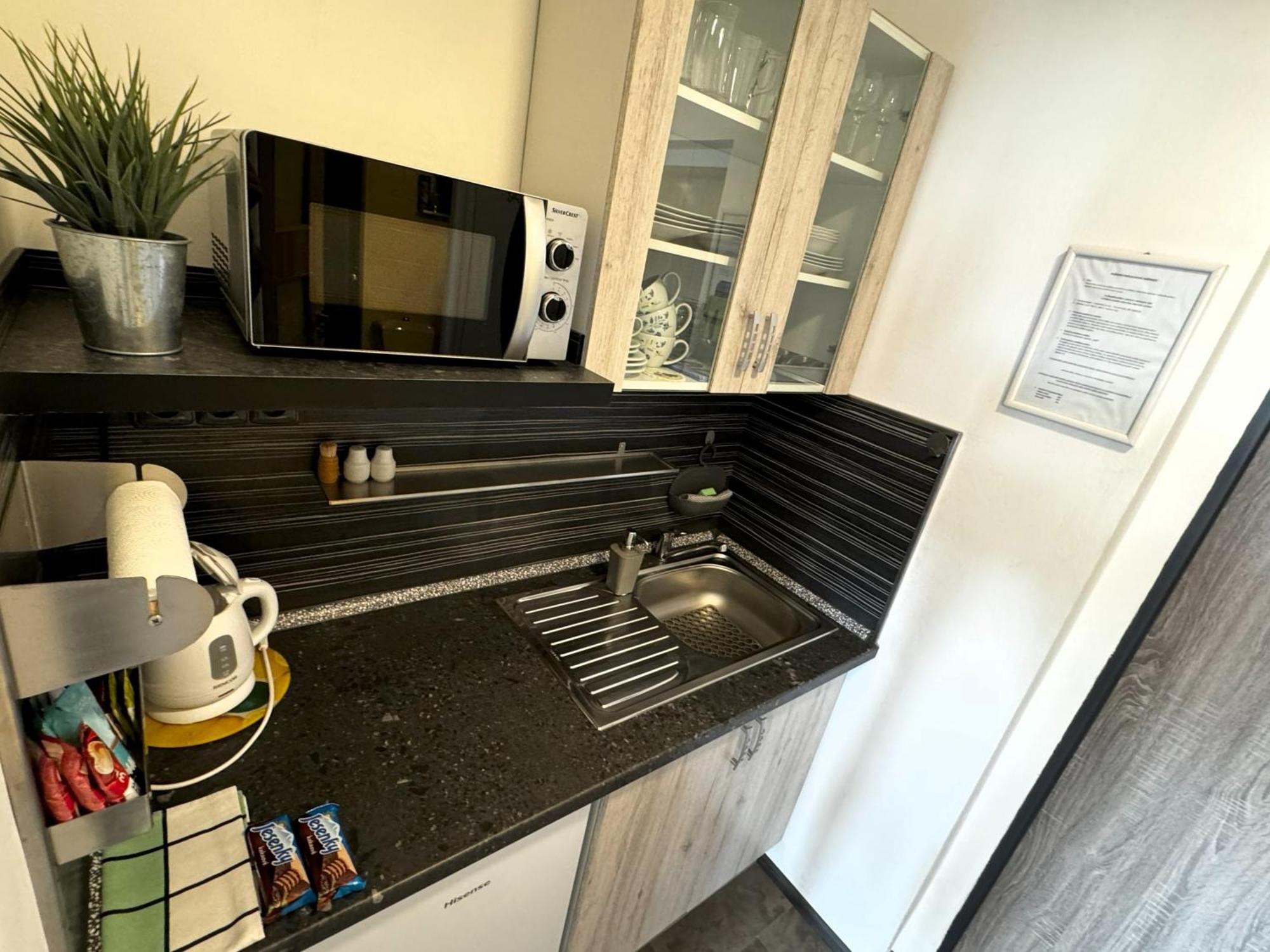 Apartmany Karlsbad Eksteriør billede